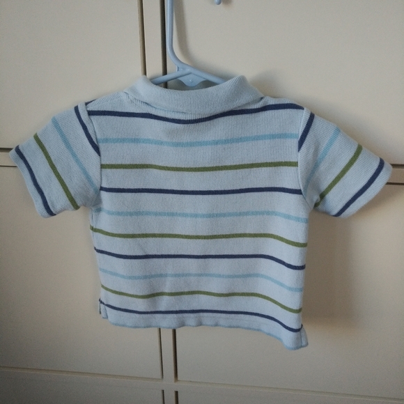 2/$20 Baby boy Gymboree polo shirt 6-12 months - Picture 6 of 13